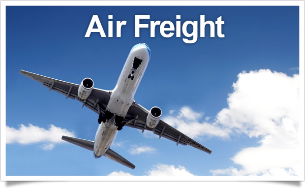 Air freight main image